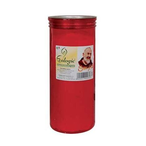 Cero  votivo - Rosso  t.80k  mm  80x210  gr  350