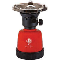 Fornello  gas  a  cartuccia  cook - Acciaio  verniciato  kw  2,2  gr/h  160