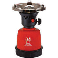 Fornello  gas  a  cartuccia  piezo  cook - Acciaio  verniciato  kw  2,2  gr/h  160