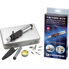 Saldatore  micro  ricaricabile  12100  kit  kemper - Piezo  +  accessori  +  valigetta