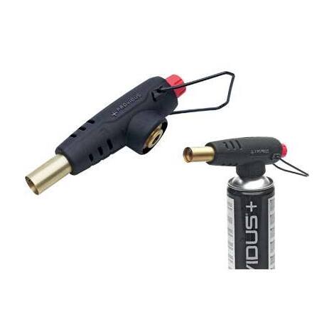 Saldatore  a  gas  professionale - Piezo  attacco  7/16