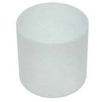 Vetro  cilindrico  x  lampada  gas - Cm  82x81