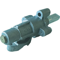 Valvola gas + ugello x fornello gas flame - Grande 0,7 mm