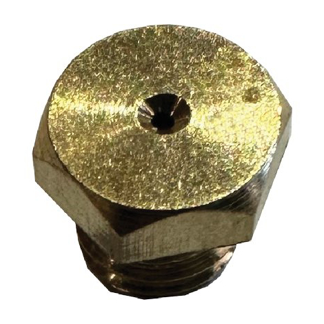 Ugello x fornello gas flame - Medio 0,6 mm