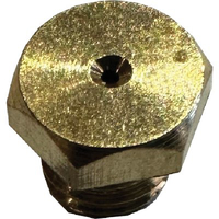 Ugello x fornello gas flame - Piccolo 0,5 mm