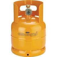 Bombola  gas  gpl - Vuota  kg  1