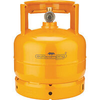 Bombola  gas  gpl - Vuota  kg  2