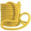 Guaina  spiralata  x  tubo  gas - Ppl  giallo  mm  25  mt  50