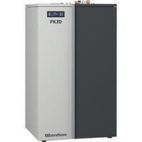 Caldaia  pellet  pk20  la  nordica - Kw  20  mm  822x745  h.mm  1398