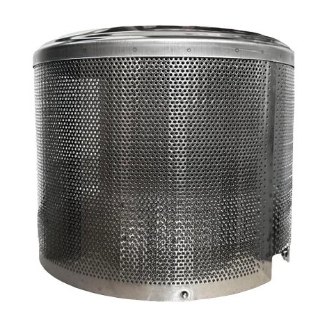 Cestello stufa gas gpl a fungo flame domus - Bruciatore