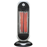 Stufetta  infrarossi  carbonio  streamline  effe - Volt  230  watt  450/900  cm  30x30  h.cm  79