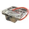 Bruciatore stufa gas gpl flamex domus