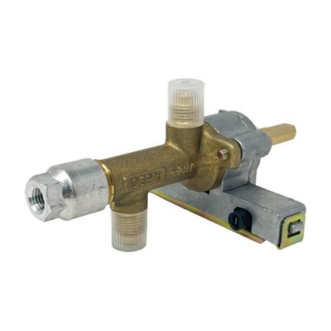 Valvola stufa gas gpl flamex domus - N�16