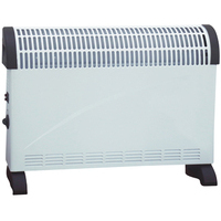 Termoconvettore  a  pavimento  basic  effe - Termostato  volt  230  watt  750/1250/2000