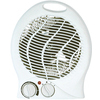 Termoventilatore  tavolo  +  termostato  basic  effe - Volt  230  kw  1/2  cm  22x13  h.cm  26