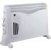 Termoconvettore  a  pavimento  ultra  effe - Termostato  +timer  volt  230  w  750/1250/2000