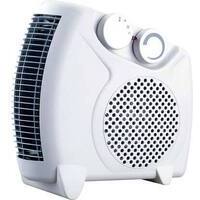 Termoventilatore  tavolo  +  termostato  midi  effe - Volt  230  kw  1/2  cm  25x12  h.cm  24