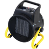 Generatore aria calda elettrico sth2000w velamp - Volt 230 kw 1,0/2,0 mc/h 158 cm 21x16 h.cm 21,7