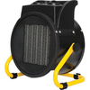 Generatore aria calda elettrico sth3001w velamp - Volt 230 kw 2,0/3,0 mc/h 245 cm 24,7x16,8 h.cm 27