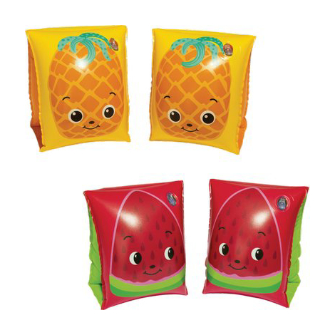 Braccioli gonfiabili fruitastic 32042 bestway - Cm 23x15