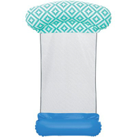 Amaca galleggiante comfort plush 43555 bestway - Cm 145x87