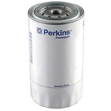 Filtro olio Perkins