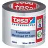 Nastro alluminio universale 63600 tesa - Alluminio metallizzato pp cm 5 mt 30