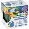 Nastro  adesivo  telato  200  tpa  eurocel - Verde  mm  38  ml  2,7