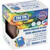Nastro  adesivo  telato  200  tpa  eurocel - Marrone  mm  38  ml  2,7