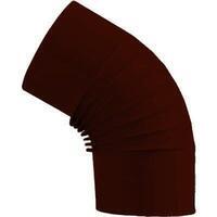 Gomito legna 45� classic marrone save - Cm 13