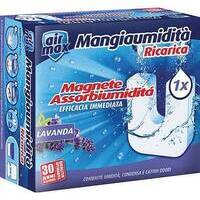 Airmax  tab  magnete  ricarica - Lavanda  gr  450