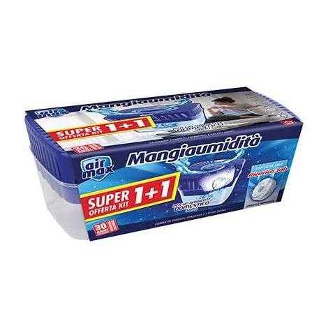 Airmax  tab  kit  vortex - Vaschetta  nr  2  +  tab  gr  450