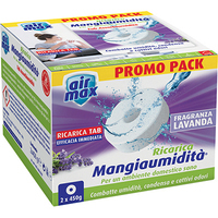 Airmax  tab  ricarica - Lavanda  cf=2xgr  450