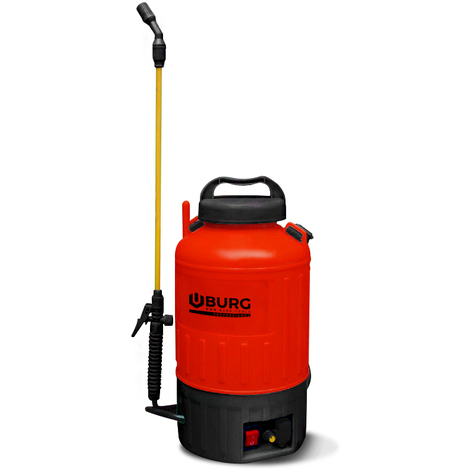 Pompa 5 lt batteria