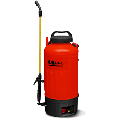 Pompa 8 lt batteria