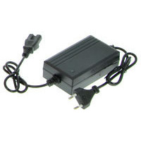 Caricabatteria batteria a litio per pompa burg rossa 3000020