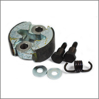 Kit frizione c/viti adat.shindaiwa d.53