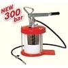 POMPA MANUALE GRASSO 300BAR PER FUSTI ORIGINALI DA 5KG