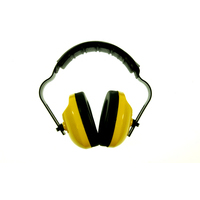Cuffia antirumore en352-1 ansi 53.19 protezione udito lavoro antinfortunistica