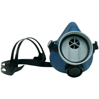 Semimaschera per 1 filtro en 140 ce