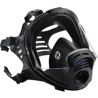 Maschera panoramica 1 attacco en148 en 136 ce
