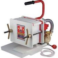 Filtro enologico colombo 12 rover - Volt 230 watt 340 lt/h 350/500 piastre 12 cm 20x20