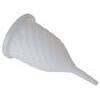 Imbuto  a  vortice - Pp  bianco