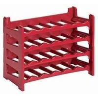 Cantinetta  porta  bottiglia  stefanplast - Plt  posti  6  cm  60x30  h.cm  12