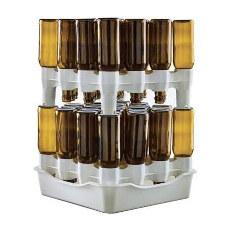 Scola  bottiglie  easy  drainer - Plt  posti  32