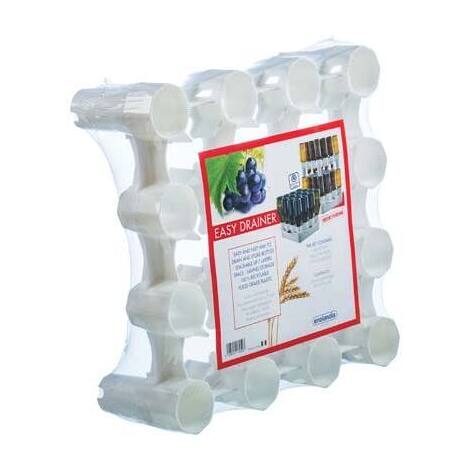 Modulo  aggiuntivo  scola  bottiglie  easy  drainer - Plt  posti  16
