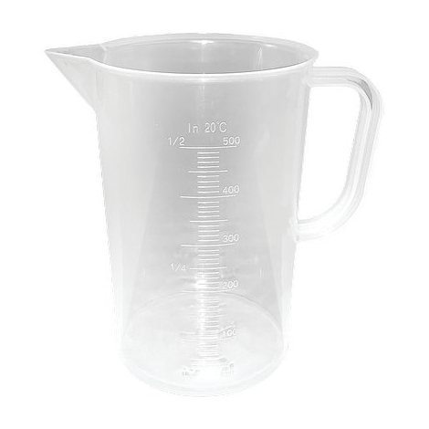 Caraffa graduata - Plt ml  500