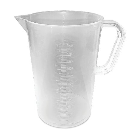 Caraffa graduata - Plt ml 2000