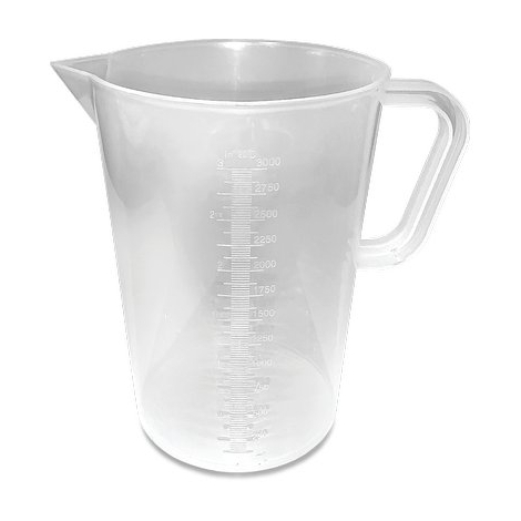 Caraffa graduata - Plt ml 3000