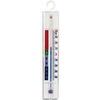 Termometro frigorifero therm23 velamp - Pp bianco -40/+50�c cm 2,4x13,7